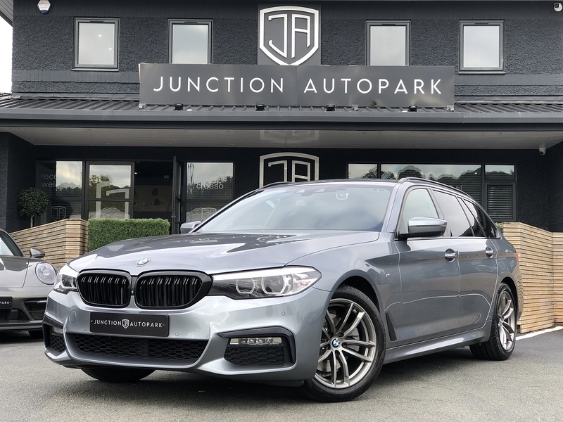 BMW 5 Series 520d M Sport - U1793