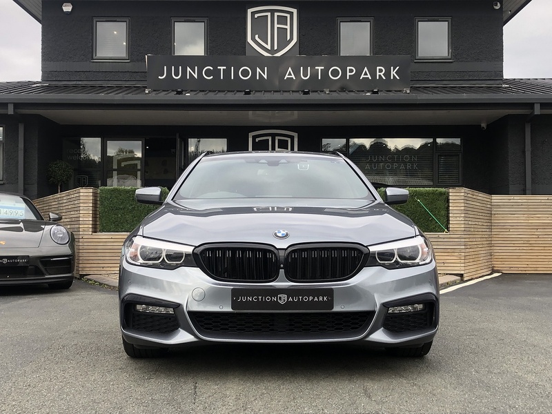 BMW 5 Series 520d M Sport - U1793