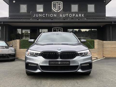 BMW 5 Series 520d M Sport - U1793