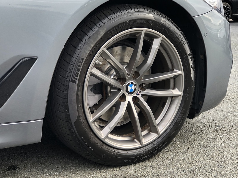 BMW 5 Series 520d M Sport - U1793