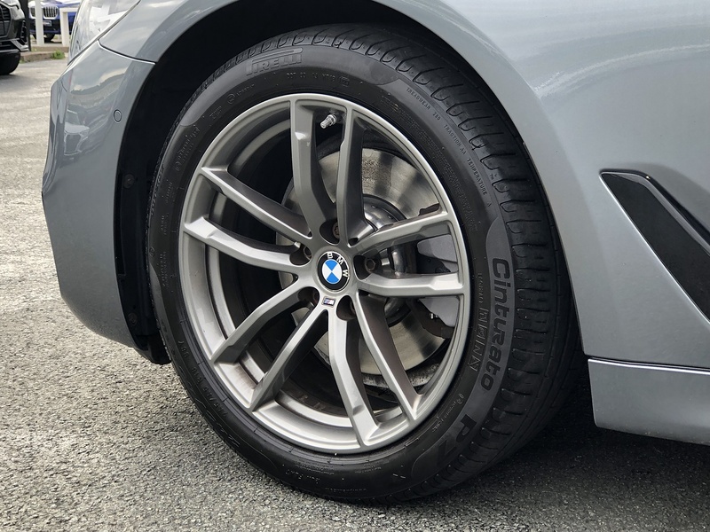 BMW 5 Series 520d M Sport - U1793