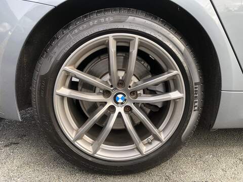 BMW 5 Series 520d M Sport - U1793