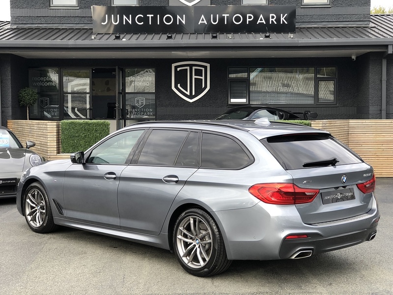BMW 5 Series 520d M Sport - U1793