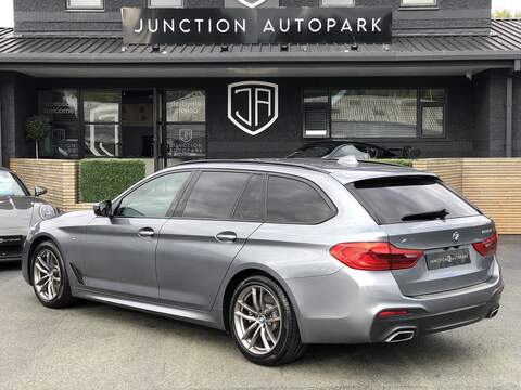 BMW 5 Series 520d M Sport - U1793