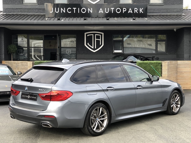 BMW 5 Series 520d M Sport - U1793