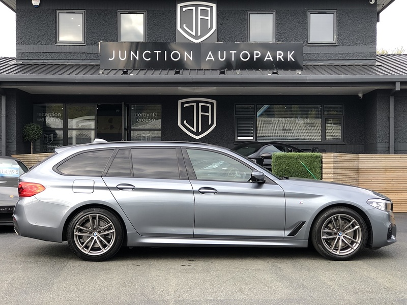 BMW 5 Series 520d M Sport - U1793