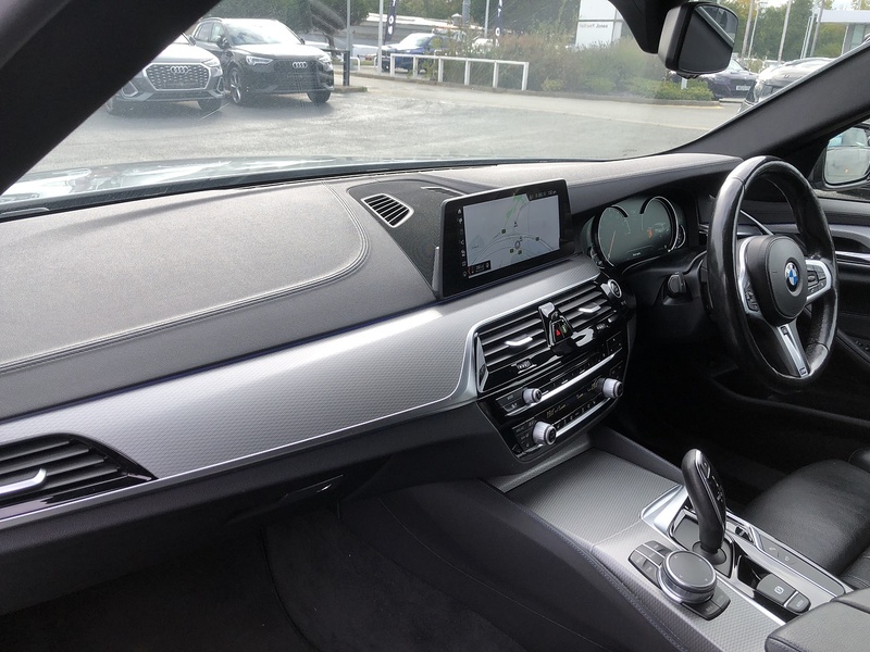 BMW 5 Series 520d M Sport - U1793