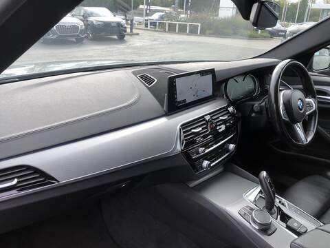 BMW 5 Series 520d M Sport - U1793