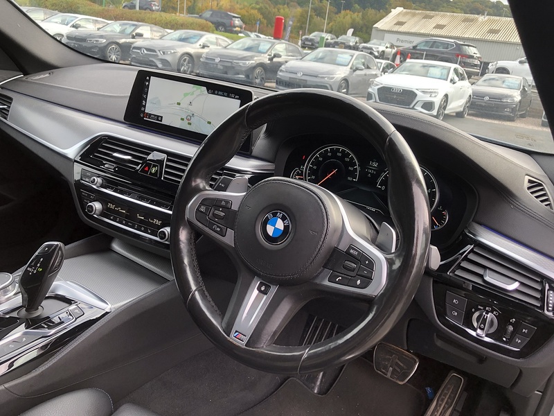 BMW 5 Series 520d M Sport - U1793