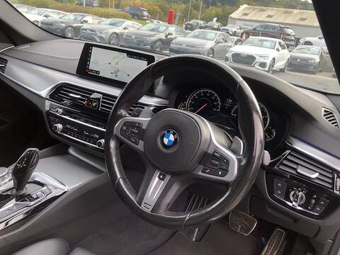 BMW 5 Series 520d M Sport - U1793