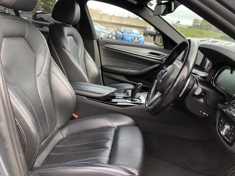 BMW 5 Series 520d M Sport - U1793