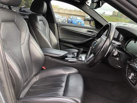 BMW 5 Series 520d M Sport - U1793