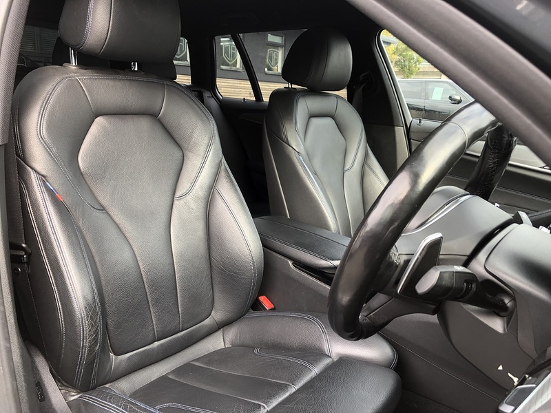 BMW 5 Series 520d M Sport - U1793