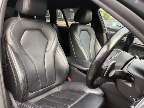 BMW 5 Series 520d M Sport - U1793