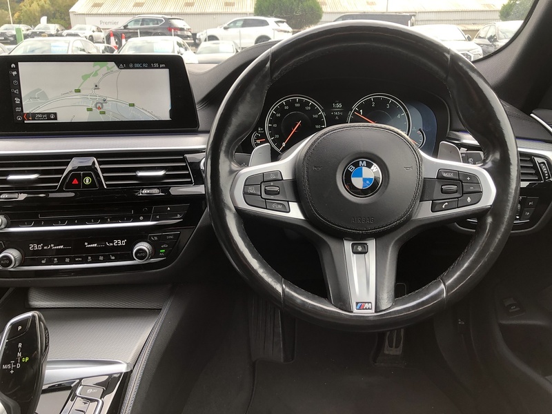 BMW 5 Series 520d M Sport - U1793