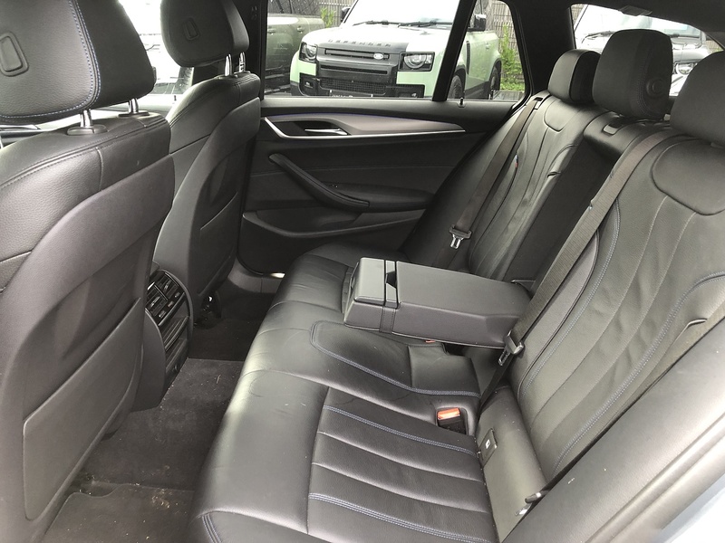 BMW 5 Series 520d M Sport - U1793