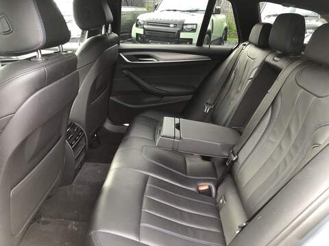 BMW 5 Series 520d M Sport - U1793