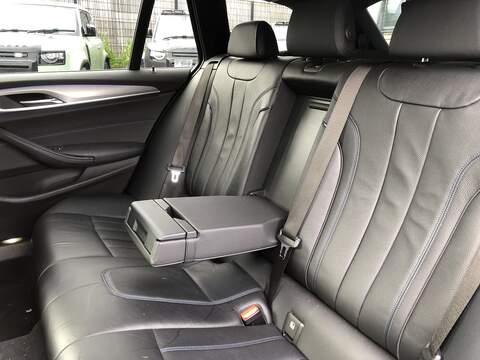 BMW 5 Series 520d M Sport - U1793