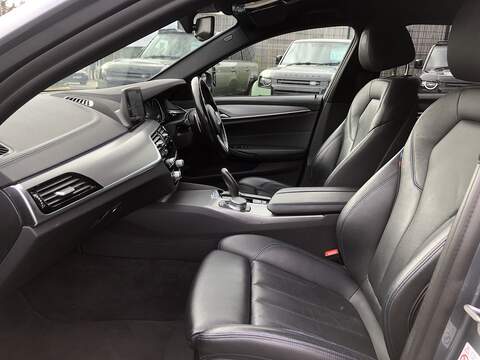 BMW 5 Series 520d M Sport - U1793