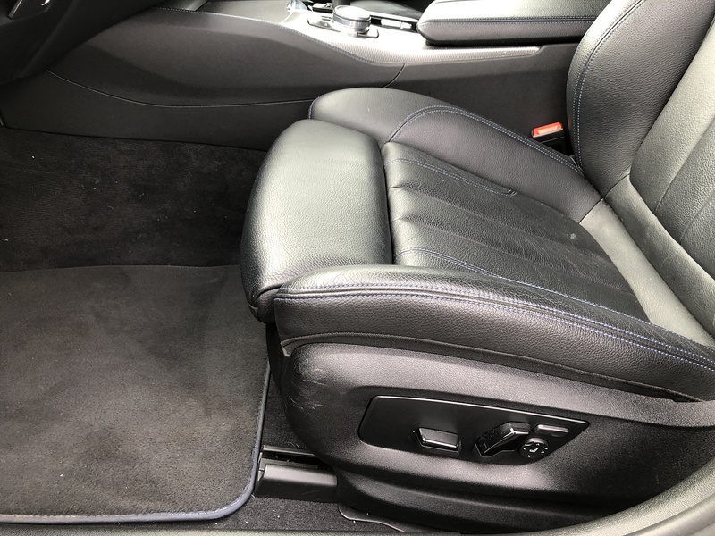 BMW 5 Series 520d M Sport - U1793