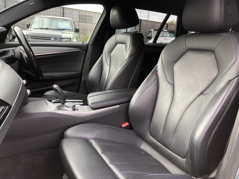 BMW 5 Series 520d M Sport - U1793