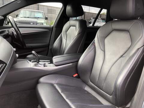 BMW 5 Series 520d M Sport - U1793