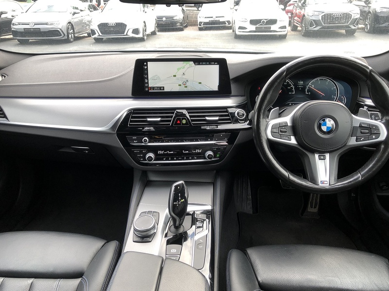 BMW 5 Series 520d M Sport - U1793