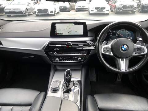 BMW 5 Series 520d M Sport - U1793
