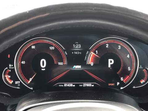 BMW 5 Series 520d M Sport - U1793