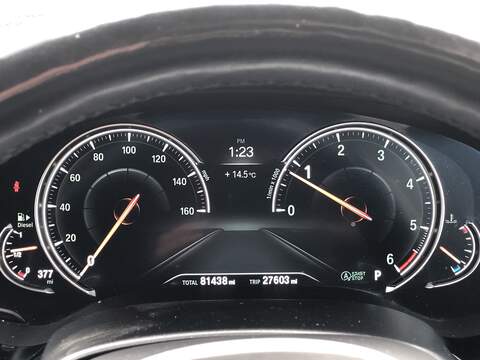 BMW 5 Series 520d M Sport - U1793