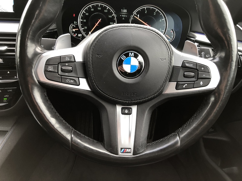 BMW 5 Series 520d M Sport - U1793