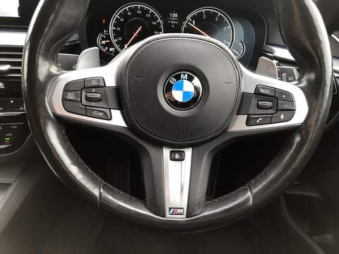 BMW 5 Series 520d M Sport - U1793