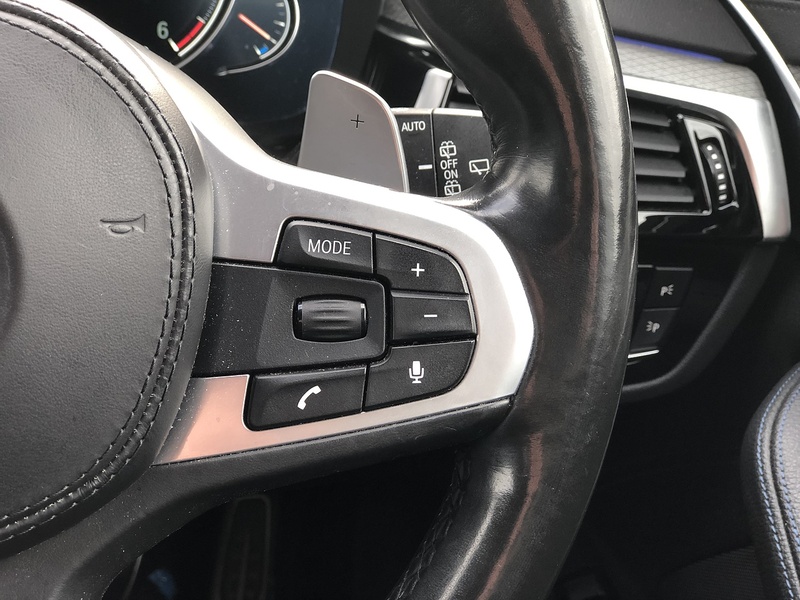 BMW 5 Series 520d M Sport - U1793