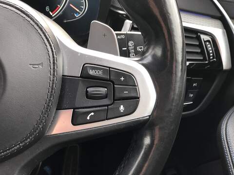 BMW 5 Series 520d M Sport - U1793