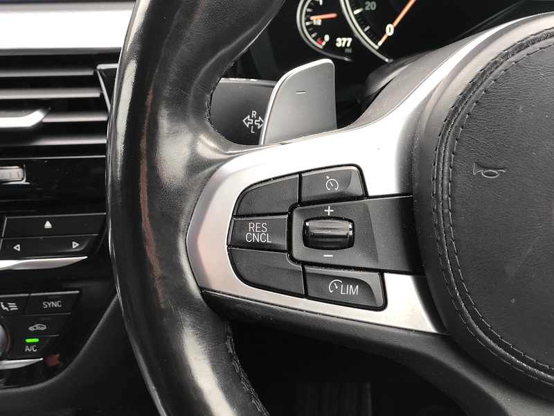 BMW 5 Series 520d M Sport - U1793