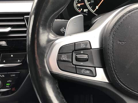 BMW 5 Series 520d M Sport - U1793