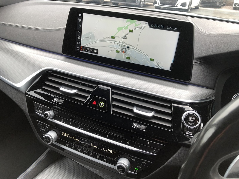 BMW 5 Series 520d M Sport - U1793