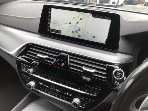 BMW 5 Series 520d M Sport - U1793