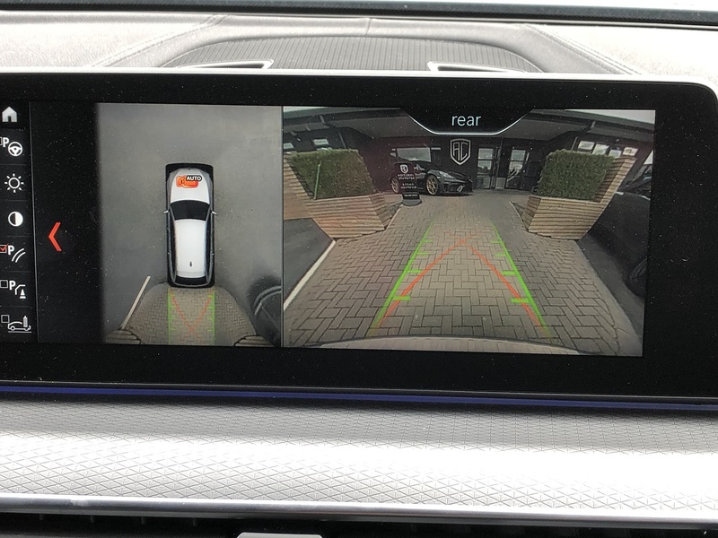 BMW 5 Series 520d M Sport - U1793