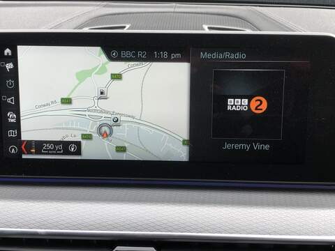 BMW 5 Series 520d M Sport - U1793