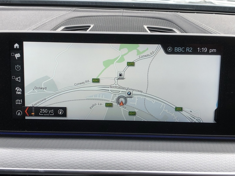 BMW 5 Series 520d M Sport - U1793