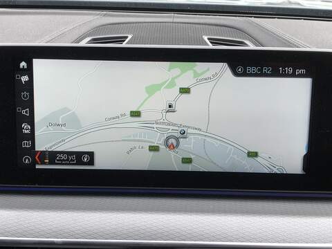 BMW 5 Series 520d M Sport - U1793