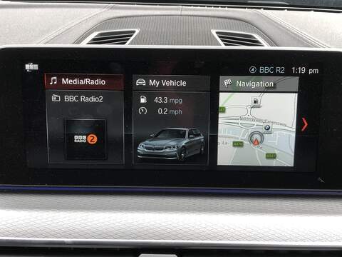 BMW 5 Series 520d M Sport - U1793