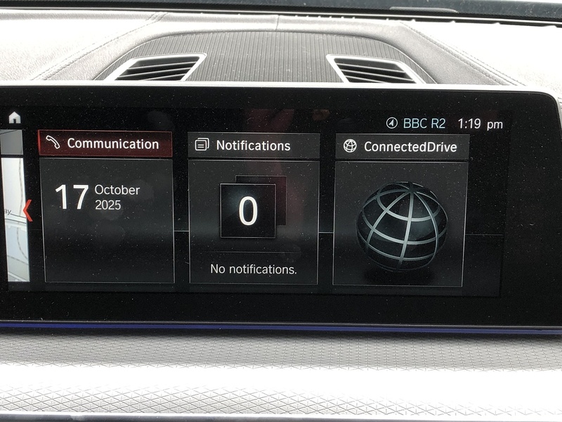 BMW 5 Series 520d M Sport - U1793