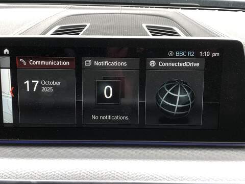 BMW 5 Series 520d M Sport - U1793