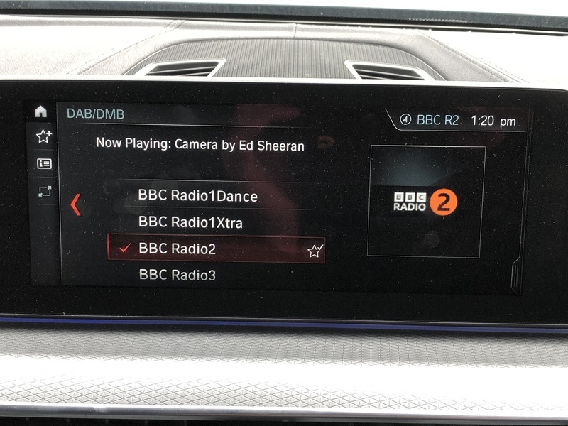 BMW 5 Series 520d M Sport - U1793