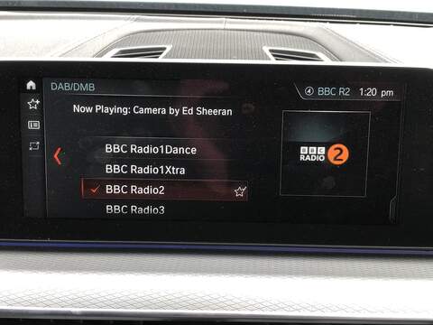 BMW 5 Series 520d M Sport - U1793