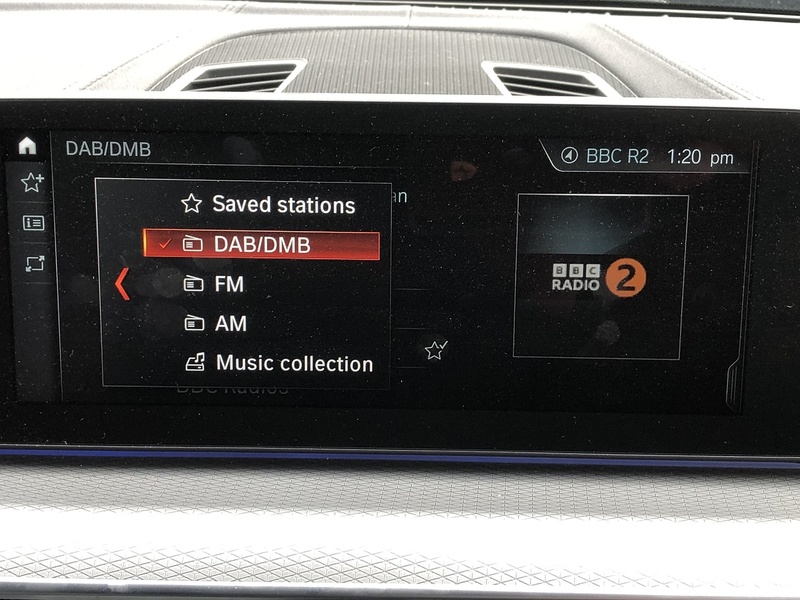 BMW 5 Series 520d M Sport - U1793