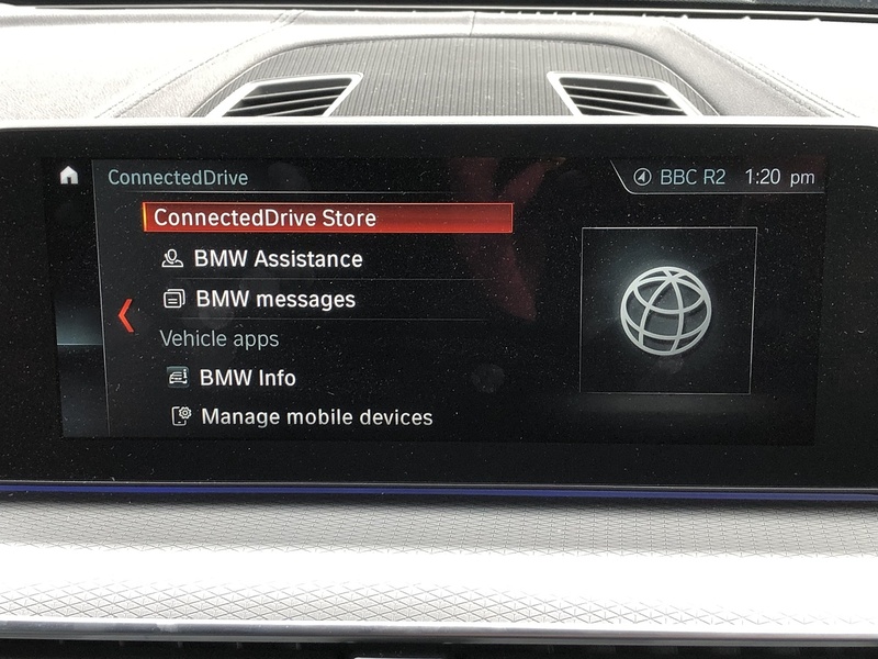 BMW 5 Series 520d M Sport - U1793