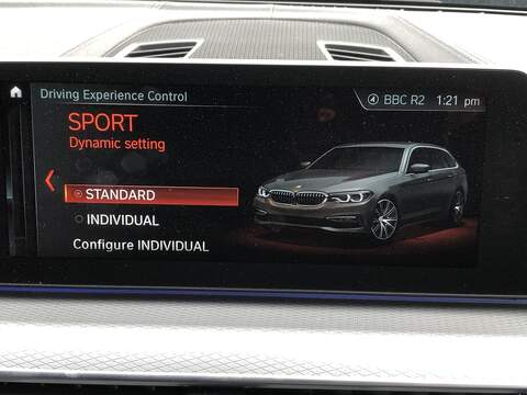 BMW 5 Series 520d M Sport - U1793